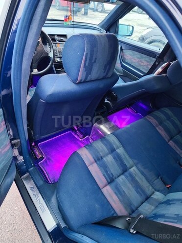 Mercedes C 200 1995, 350,000 km - 2.0 l - Bakı