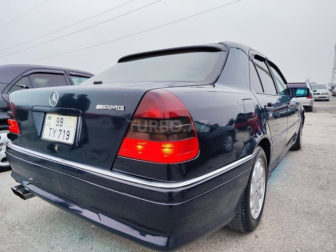 Mercedes C 200 1995, 350,000 km - 2.0 l - Bakı