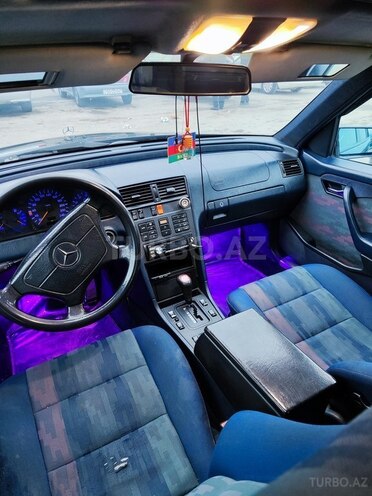 Mercedes C 200 1995, 350,000 km - 2.0 l - Bakı