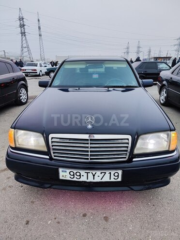 Mercedes C 200 1995, 350,000 km - 2.0 l - Bakı