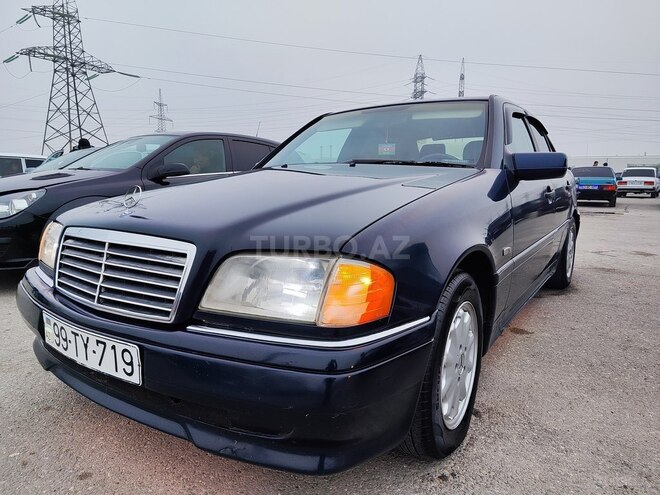 Mercedes C 200 1995, 350,000 km - 2.0 l - Bakı