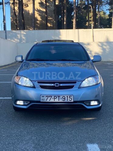 Chevrolet Lacetti 2022, 960,000 km - 1.5 l - Sumqayıt