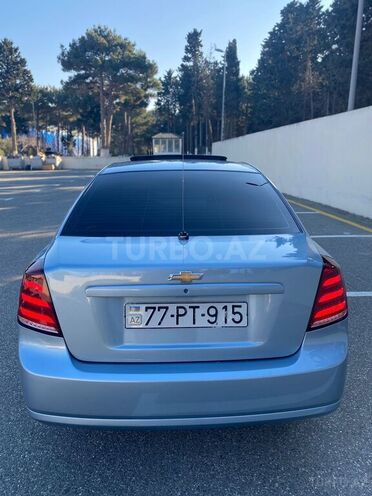 Chevrolet Lacetti 2022, 960,000 km - 1.5 l - Sumqayıt