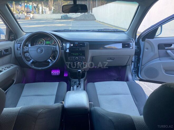 Chevrolet Lacetti 2022, 960,000 km - 1.5 l - Sumqayıt