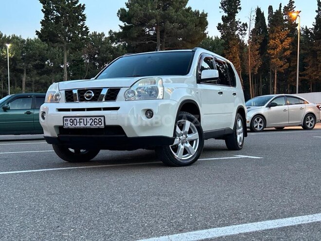 Nissan X-Trail 2008, 159,000 km - 2.5 l - Sumqayıt