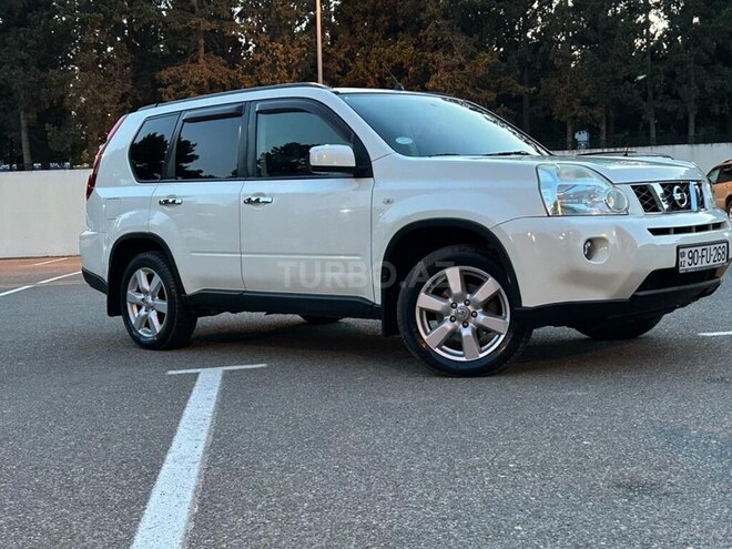 Nissan X-Trail 2008, 159,000 km - 2.5 l - Sumqayıt