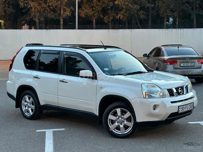 Nissan X-Trail 2008, 159,000 km - 2.5 l - Sumqayıt