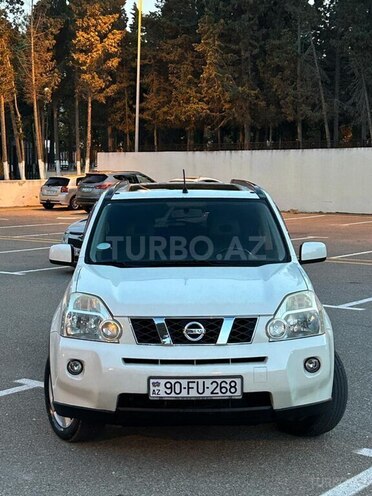 Nissan X-Trail 2008, 159,000 km - 2.5 l - Sumqayıt