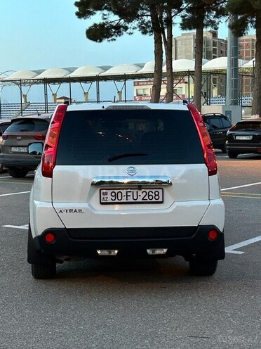 Nissan X-Trail 2008, 159,000 km - 2.5 l - Sumqayıt