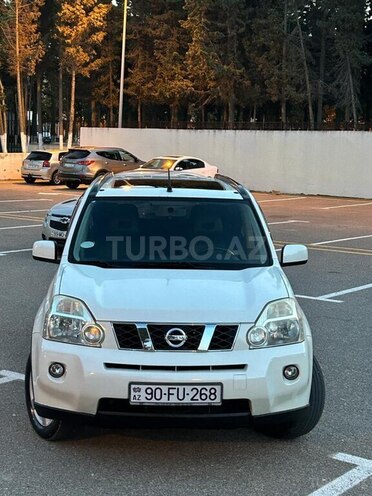 Nissan X-Trail 2008, 159,000 km - 2.5 l - Sumqayıt
