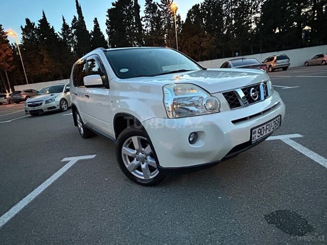 Nissan X-Trail 2008, 159,000 km - 2.5 l - Sumqayıt