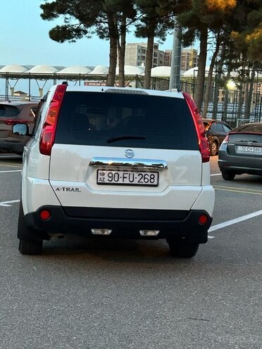 Nissan X-Trail 2008, 159,000 km - 2.5 l - Sumqayıt