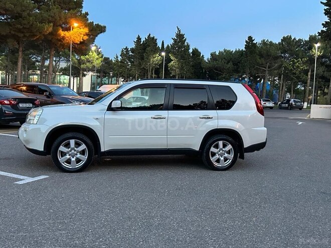 Nissan X-Trail 2008, 159,000 km - 2.5 l - Sumqayıt