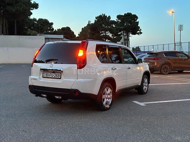 Nissan X-Trail 2008, 159,000 km - 2.5 l - Sumqayıt