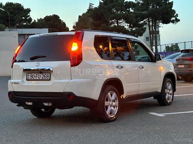 Nissan X-Trail 2008, 159,000 km - 2.5 l - Sumqayıt