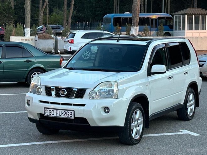 Nissan X-Trail 2008, 159,000 km - 2.5 l - Sumqayıt