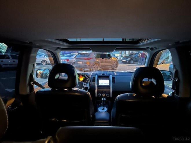 Nissan X-Trail 2008, 159,000 km - 2.5 l - Sumqayıt