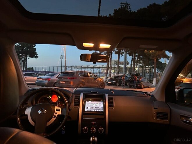 Nissan X-Trail 2008, 159,000 km - 2.5 l - Sumqayıt