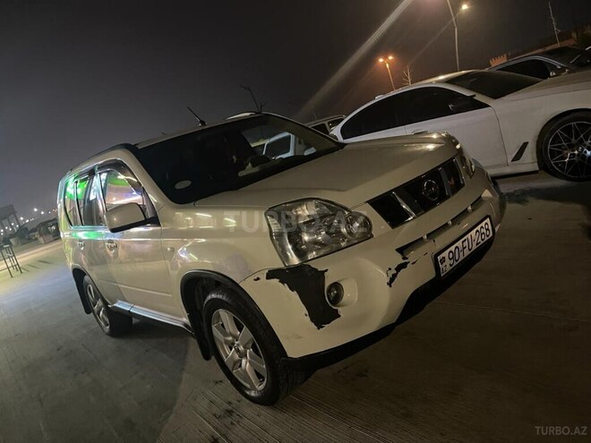 Nissan X-Trail 2008, 159,000 km - 2.5 l - Sumqayıt