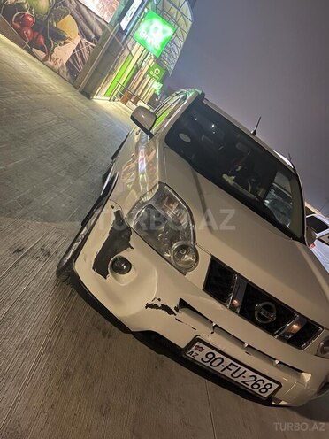 Nissan X-Trail 2008, 159,000 km - 2.5 l - Sumqayıt