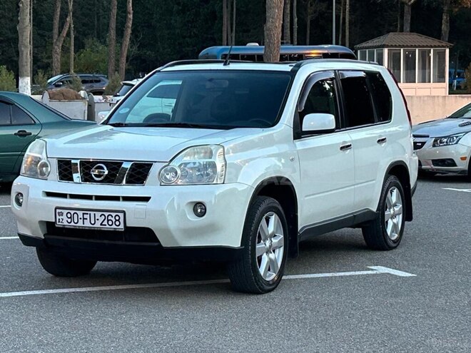 Nissan X-Trail 2008, 159,000 km - 2.5 l - Sumqayıt