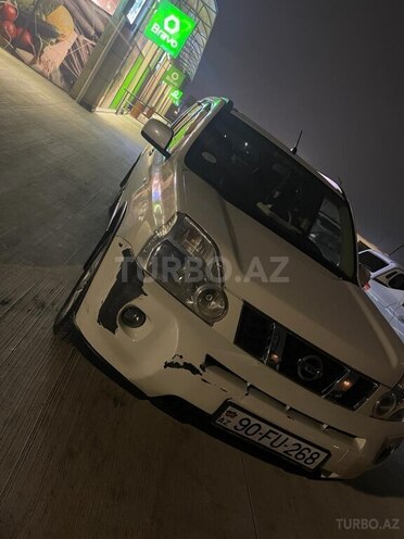 Nissan X-Trail 2008, 159,000 km - 2.5 l - Sumqayıt