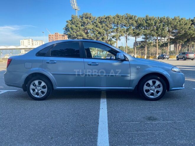 Chevrolet Lacetti 2022, 960,000 km - 1.5 l - Sumqayıt