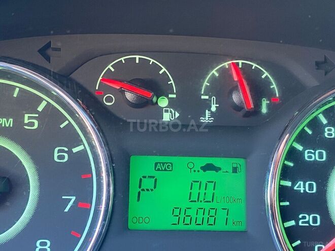 Chevrolet Lacetti 2022, 960,000 km - 1.5 l - Sumqayıt