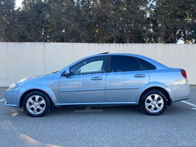 Chevrolet Lacetti 2022, 960,000 km - 1.5 l - Sumqayıt