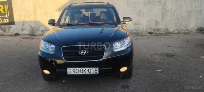 Hyundai Santa Fe 2008, 284,000 km - 2.7 l - Bakı