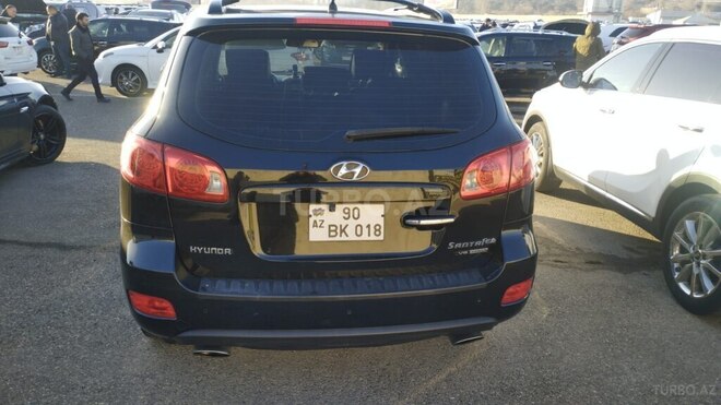 Hyundai Santa Fe 2008, 284,000 km - 2.7 l - Bakı