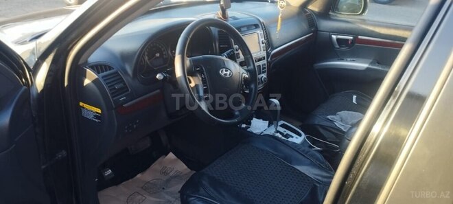 Hyundai Santa Fe 2008, 284,000 km - 2.7 l - Bakı
