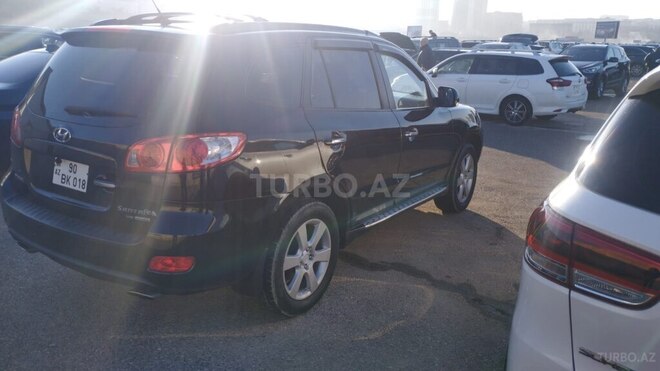 Hyundai Santa Fe 2008, 284,000 km - 2.7 l - Bakı
