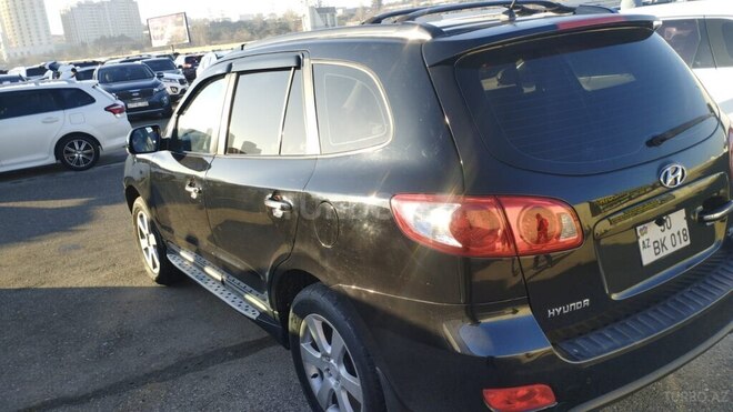 Hyundai Santa Fe 2008, 284,000 km - 2.7 l - Bakı