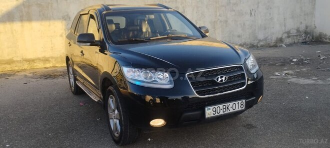 Hyundai Santa Fe 2008, 284,000 km - 2.7 l - Bakı