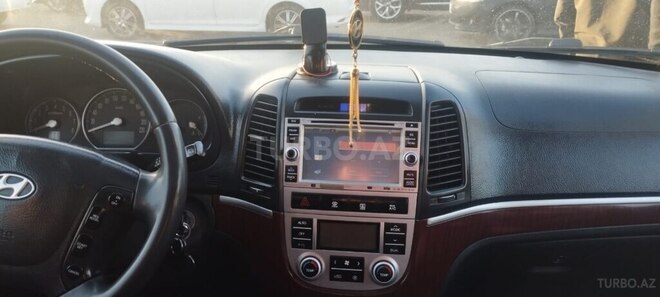 Hyundai Santa Fe 2008, 284,000 km - 2.7 l - Bakı
