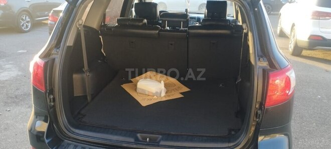 Hyundai Santa Fe 2008, 284,000 km - 2.7 l - Bakı