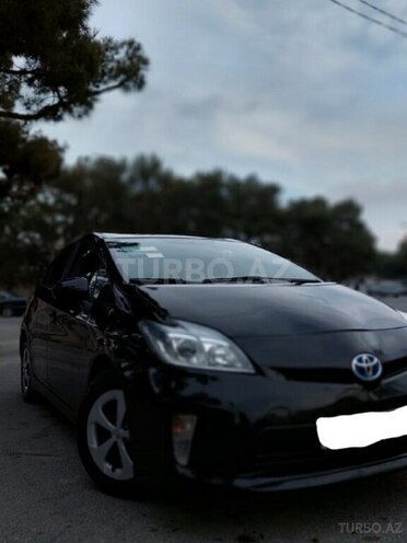 Toyota Prius 2014, 383,684 km - 1.8 л - Bakı