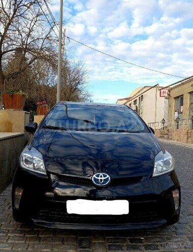 Toyota Prius 2014, 383,684 km - 1.8 л - Bakı
