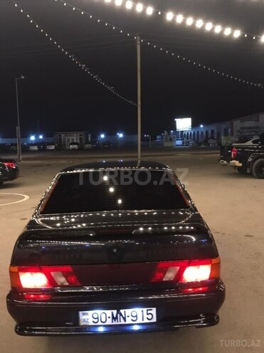 LADA (VAZ) 2115 2008, 15,000 km - 1.6 l - Bakı