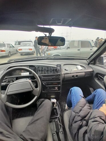 LADA (VAZ) 2115 2008, 15,000 km - 1.6 l - Bakı