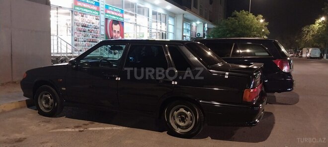 LADA (VAZ) 2115 2008, 15,000 km - 1.6 l - Bakı