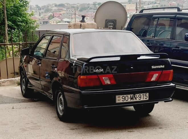 LADA (VAZ) 2115 2008, 15,000 km - 1.6 l - Bakı