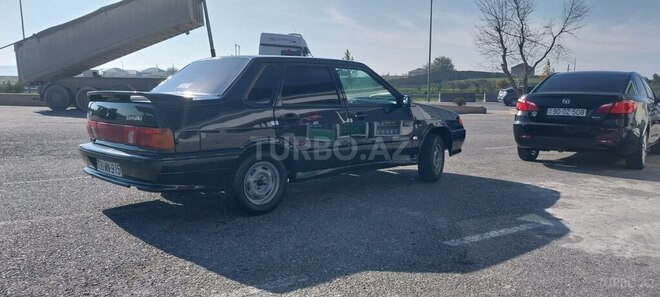 LADA (VAZ) 2115 2008, 15,000 km - 1.6 l - Bakı