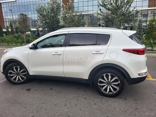 Kia Sportage 2016, 55,500 km - 2.0 l - Bakı