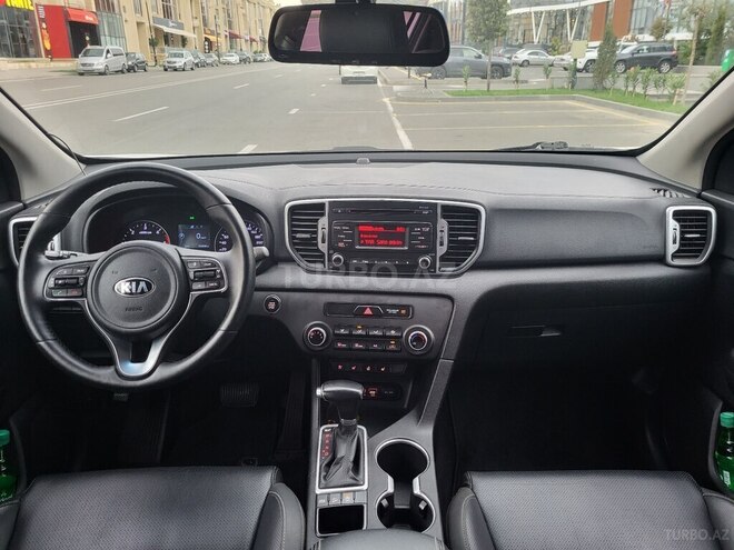 Kia Sportage 2016, 55,500 km - 2.0 l - Bakı
