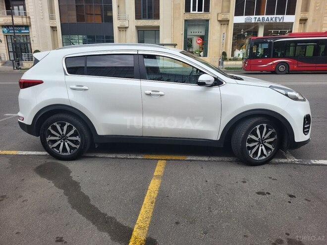 Kia Sportage 2016, 55,500 km - 2.0 l - Bakı
