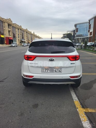 Kia Sportage 2016, 55,500 km - 2.0 l - Bakı