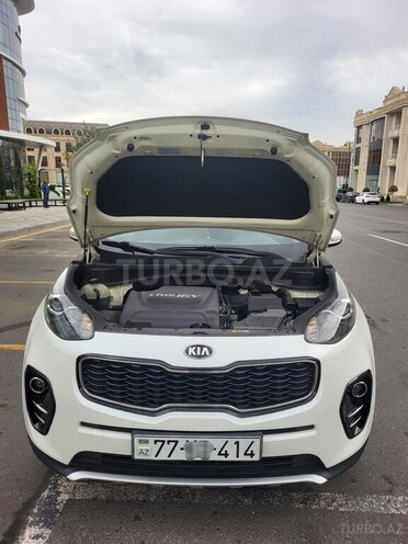 Kia Sportage 2016, 55,500 km - 2.0 l - Bakı