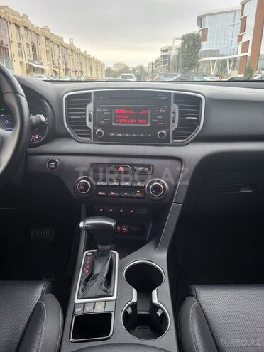 Kia Sportage 2016, 55,500 km - 2.0 l - Bakı